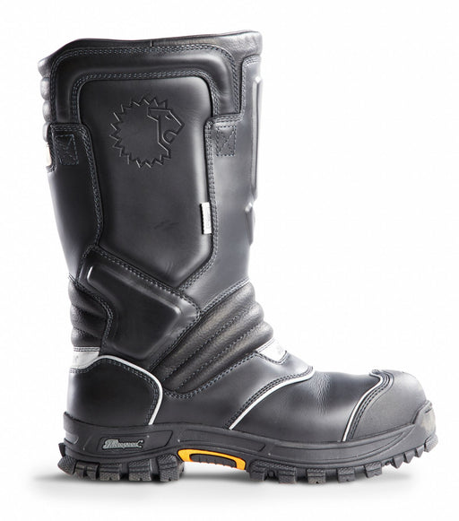 E7868 Structure Fire Boot 12-1/2W Composite PR