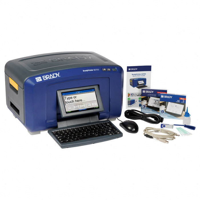 Desktop Label Printer 300 dpi 4 in W