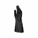 Gloves 13 3/4 L Black S PR
