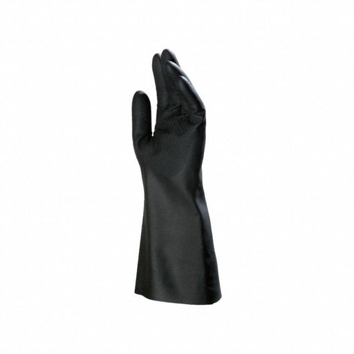 Gloves 13 3/4 L Black M PR