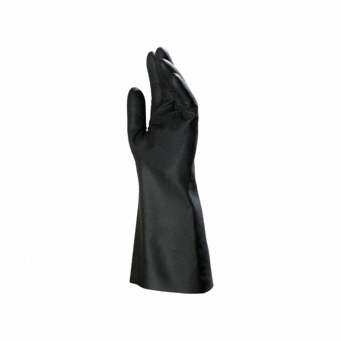 Gloves 13 3/4 L Black L PR