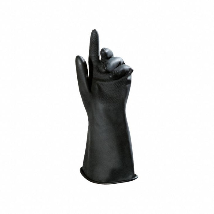 Gloves 14 1/2 L Black M PR