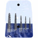 Screw Extractor Set Carbon Steel
