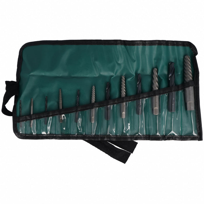 Screw Extractor Set Carbon Steel