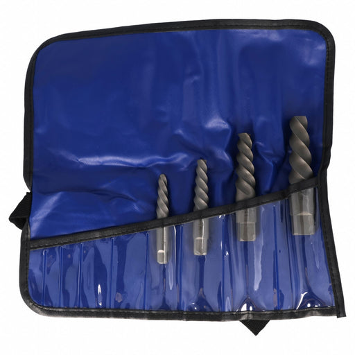 Screw Extractor Set Carbon Steel
