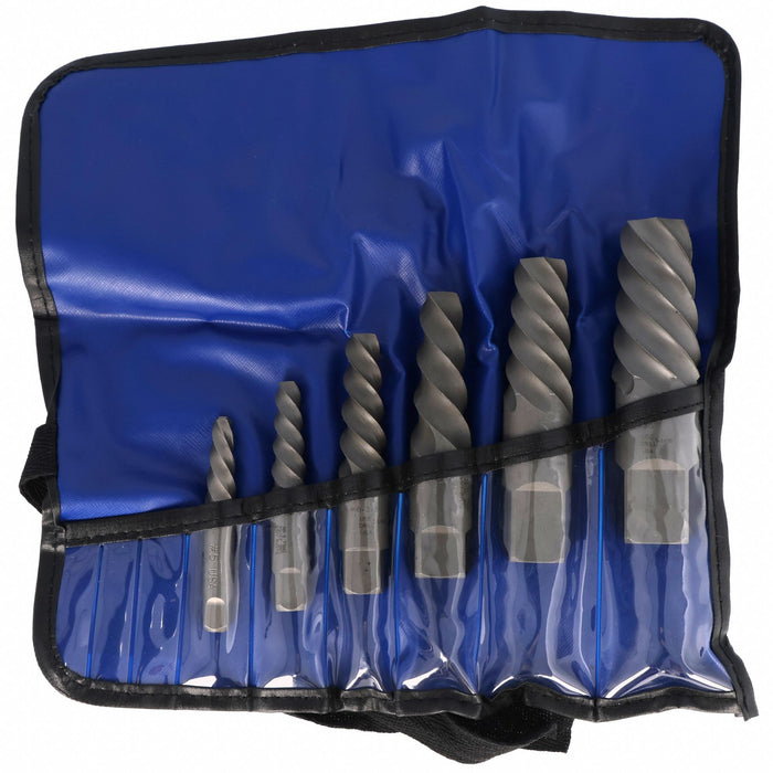 Screw Extractor Set Carbon Steel
