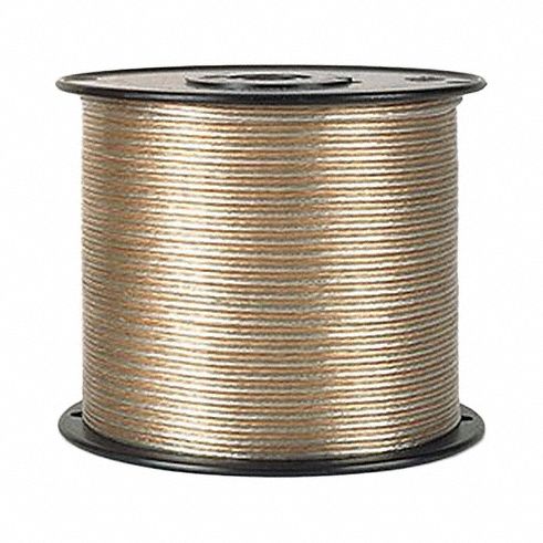 Data Cable 2 Wire Natural 500ft