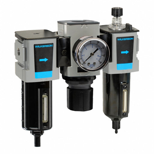 Filter/Regulator/Lubricator Auto Drain