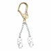 Positioning Lanyard 310 lb 22 in L