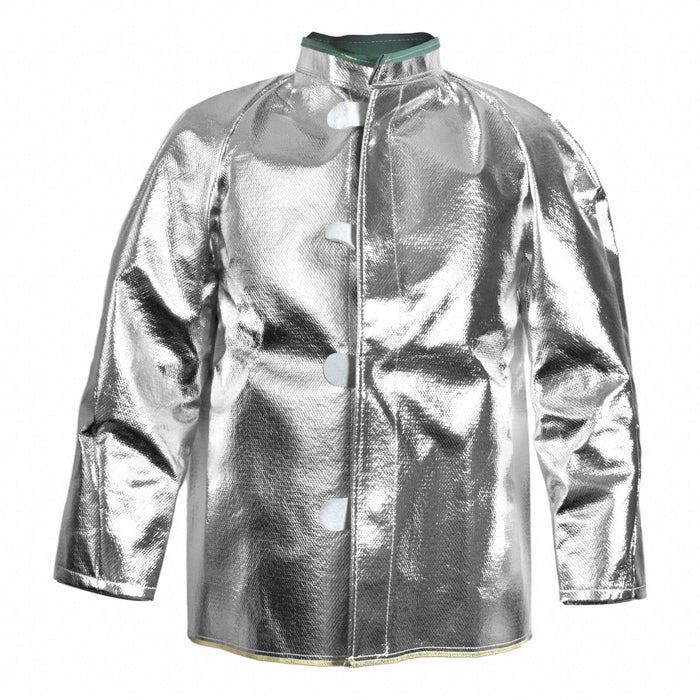 D1267 Aluminized Coat L Carbon Kevlar(R)