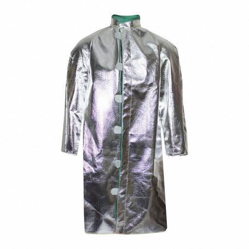 Aluminized Coat 2XL Carbon Kevlar(R)