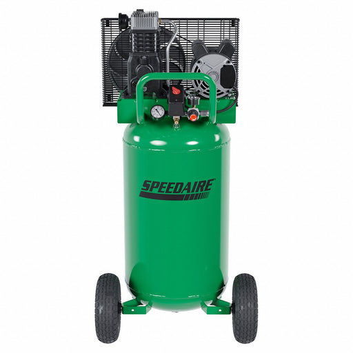 Air Compressor 25 gal Air Tank 155 lb