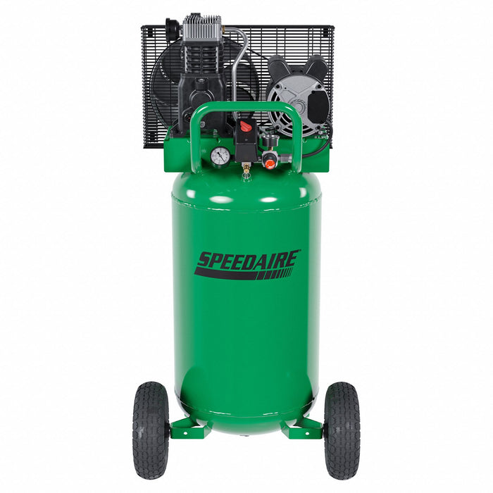Air Compressor 25 gal Air Tank 155 lb