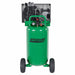 Air Compressor 25 gal Air Tank 155 lb