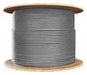 Data Cable 3 Wire Gray 1000ft