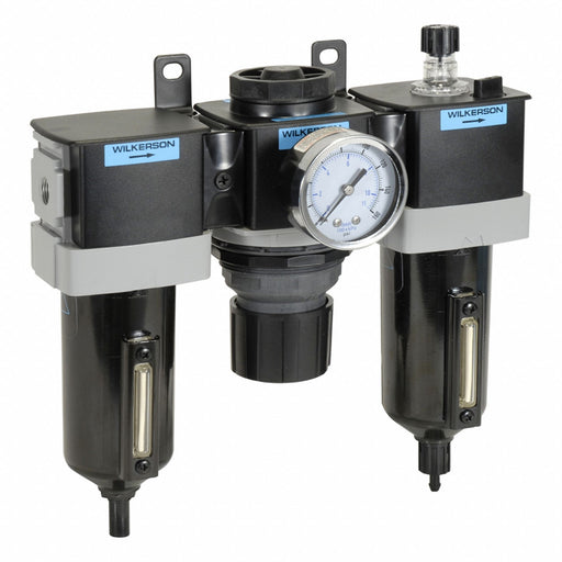 Filter/Regulator/Lubricator Auto Drain
