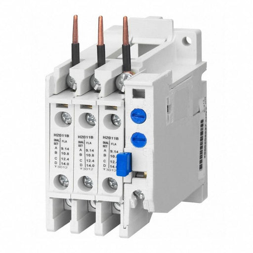 Overload Relay 3 Poles 600V AC 4 D