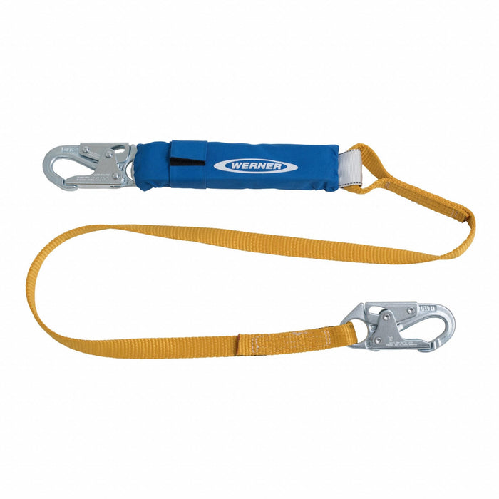 Decoil Lanyard Dcell Shock Pack 1i 6ft
