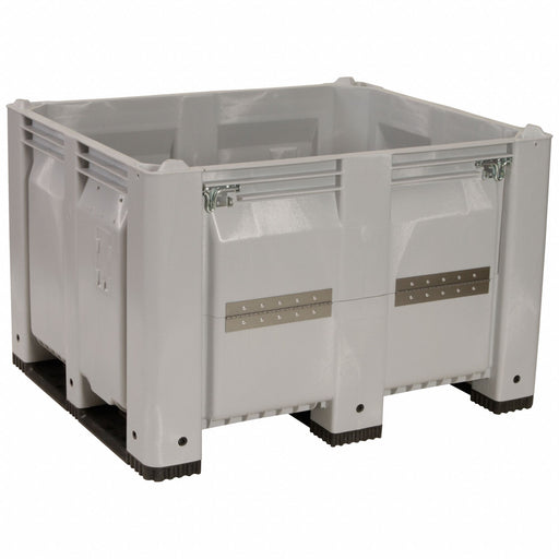 Bulk Container Solid Plastic 1 500 lb