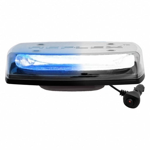 Mini Light Bar 11 L Blue White