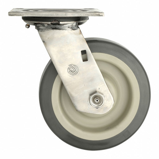 Caster Wheel 6 600 lb.