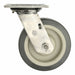 Caster Wheel 6 600 lb.