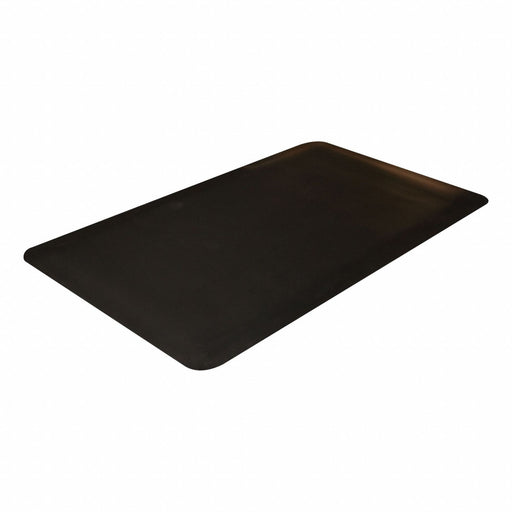Anti-Fatigue ESD Mat Black 60 in L