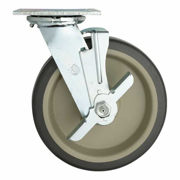 Caster Wheel 8 700 lb.