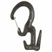 Rope Tightener 150 lb Black 4 1/2 L