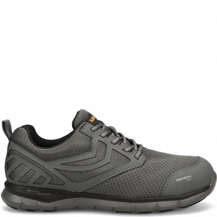 Athletic Shoe Gray Men s 11 1/2 D