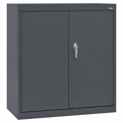 Shelving Cabinet Charcoal Cap. 180 lb