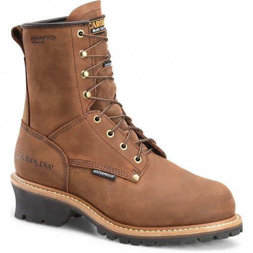Logger Boot Brown Men s 11 1/2 D PR
