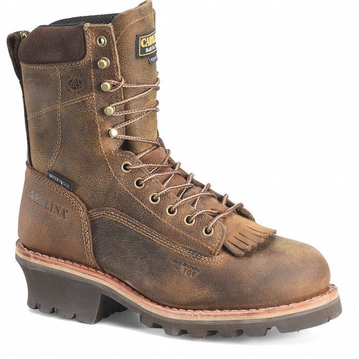 Logger Boot Brown Men s 7 E PR