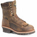 Logger Boot Brown Men s 7 E PR