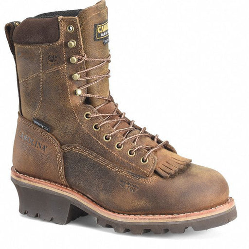 LoggerBoot Brn Men s 101/2 EEE PR