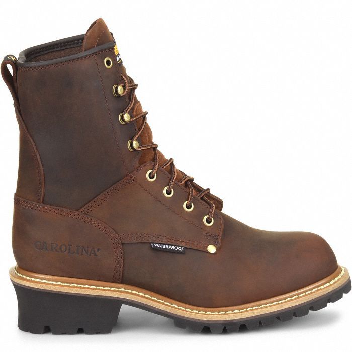 Logger Boot Brown Men s 15 EE PR