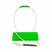 Commercial Aviation Chock Green 6 H