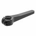 Swing arm clamp