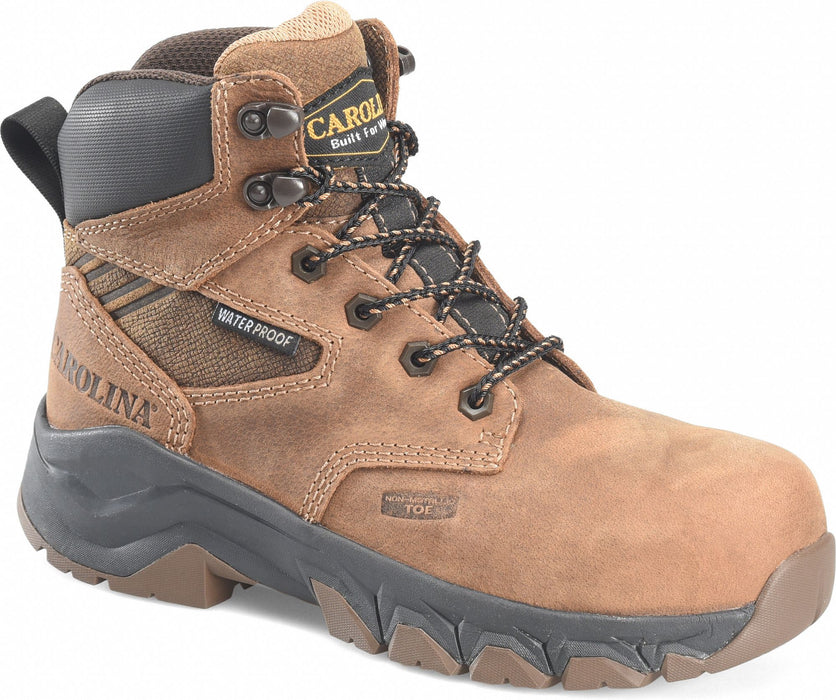 6-inWorkBoot Brn Women s 7 W PR