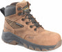 6-inWorkBoot Brn Women s 9 W PR