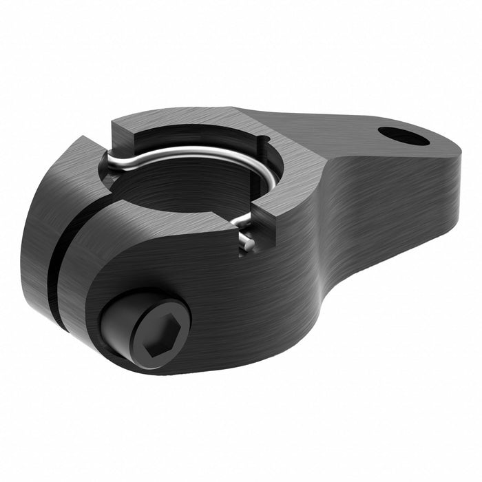 Swing arm clamp
