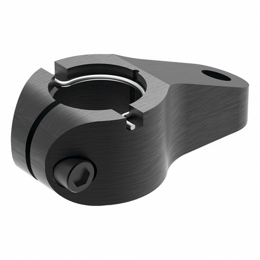 Swing arm clamp