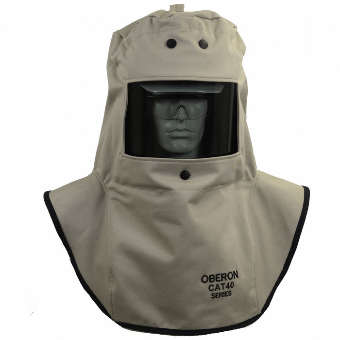 Cat4 Arcflash Hood Hard Cap One Size