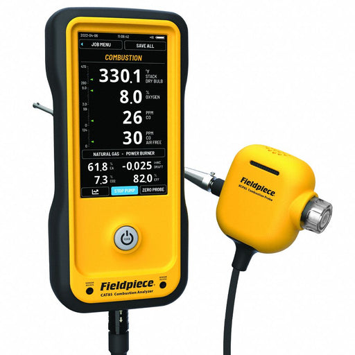 Combustion Analyzer