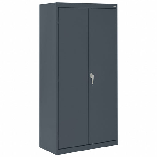 Strg Cab 72 x36 x24 Charcoal 1Shlv