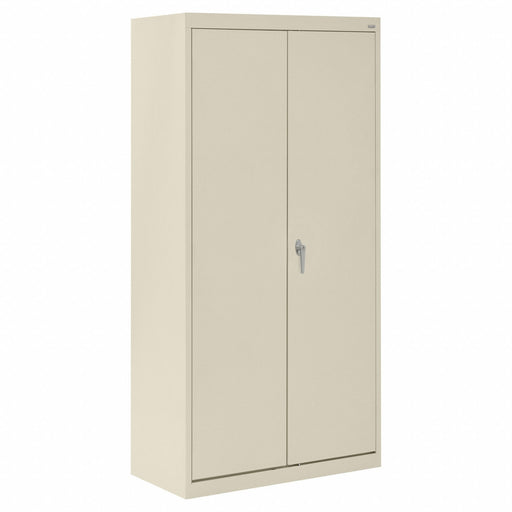 Combination Storage Cabinet Putty 180 lb