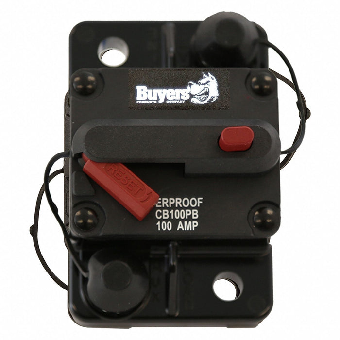 Automotive Circuit Breaker CB 100A 12VDC