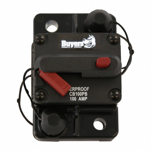 Automotive Circuit Breaker CB 100A 12VDC