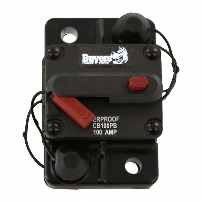 Automotive Circuit Breaker CB 100A 12VDC