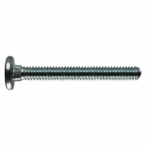 Carriage Bolt Door Mount 2.25 in L PK24